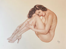 Load image into Gallery viewer, Alberto Vargas, Legacy Nude #8, 85/450