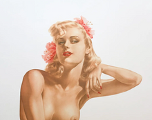 Load image into Gallery viewer, Legacy Nude #12, Estate 22/35