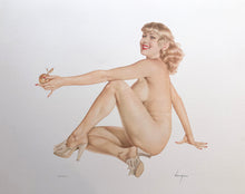 Load image into Gallery viewer, Legacy Nude #10, Estate 39/50