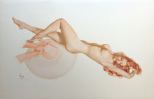 Load image into Gallery viewer, Legacy Nude #2 by Alberto Vargas, 130 Birthday Collection