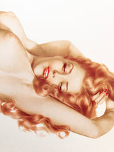 Load image into Gallery viewer, Legacy Nude #2 by Alberto Vargas, 130 Birthday Collection