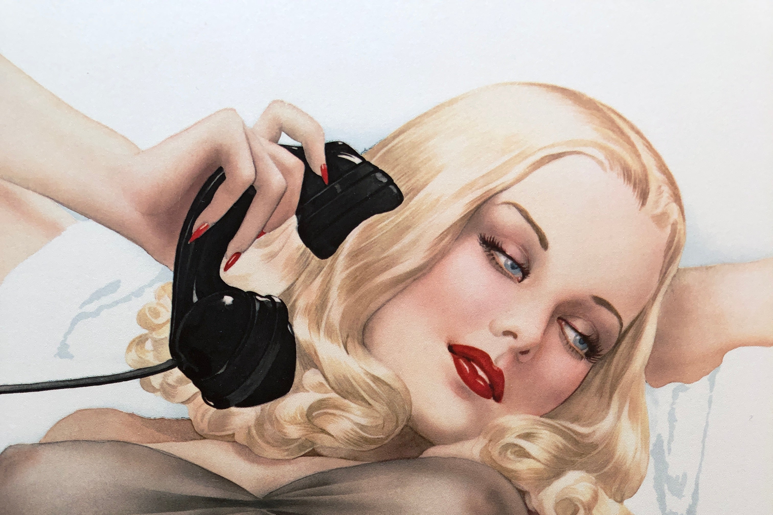 130 Years: The Birthday Collection – Vargas Pin Up Art