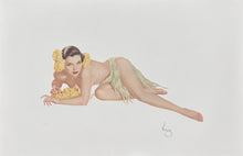 Load image into Gallery viewer, Temptation by Alberto Vargas, 130 Birthday Collection
