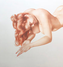 Load image into Gallery viewer, Legacy Nude #4 by Alberto Vargas, 130 Birthday Collection
