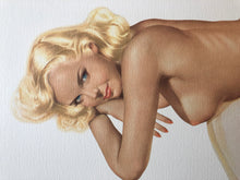 Load image into Gallery viewer, Legacy Nude #3 by Alberto Vargas, 130 Birthday Collection
